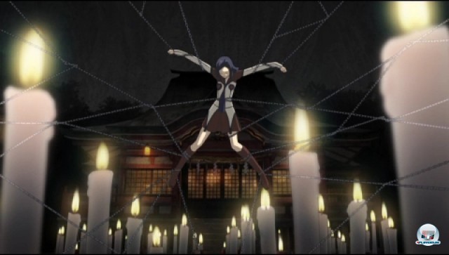 Screenshot - Shin Megami Tensei: Persona 2 - Innocent Sin (PSP) 2224693