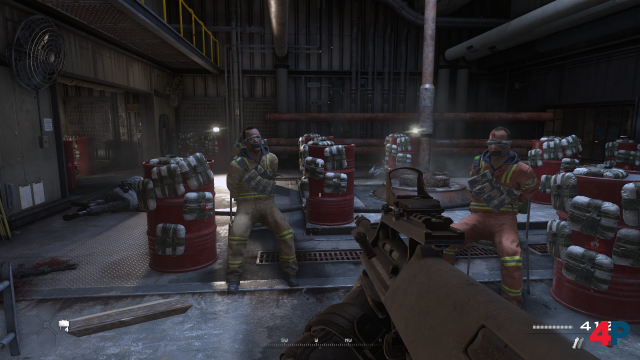 Screenshot - Call of Duty: Modern Warfare 2 (PS4) 92609949