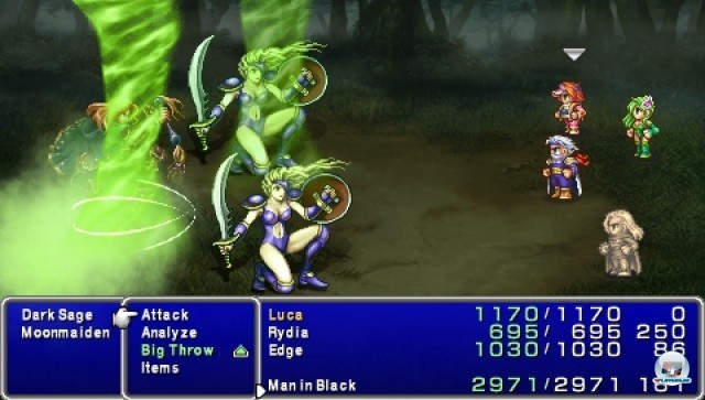 Screenshot - Final Fantasy IV: The Complete Collection (PSP) 2217873
