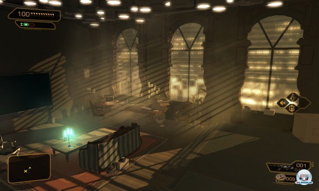 Screenshot - Deus Ex: Human Revolution (PC) 2255592
