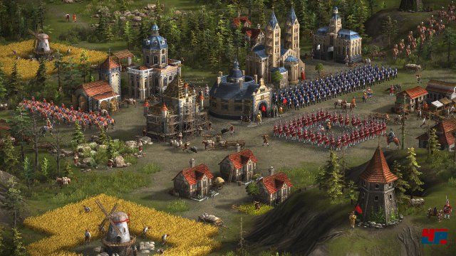 Screenshot - Cossacks 3 (PC) 92533694