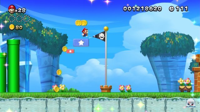 Screenshot - New Super Mario Bros. U (Wii_U) 92420412