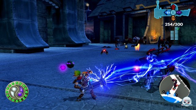 Screenshot - Jak and Daxter Collection (PlayStation3) 2307962