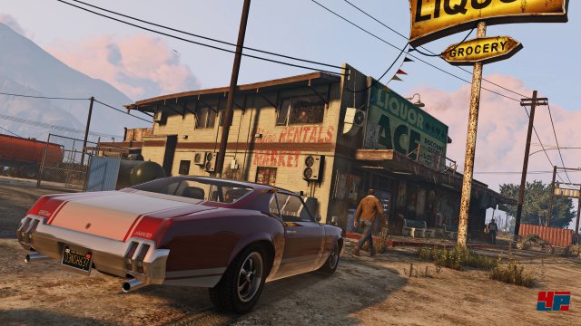 Screenshot - Grand Theft Auto 5 (PC)