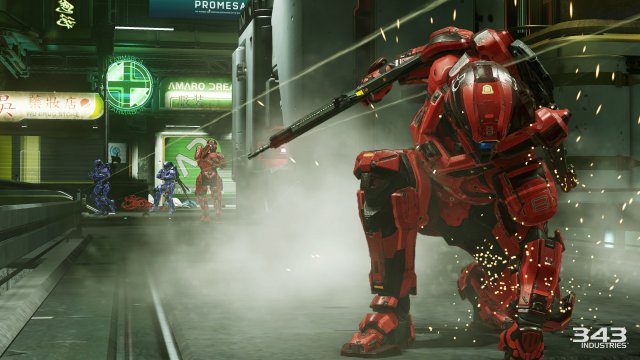 Screenshot - Halo 5: Guardians (XboxOne) 92510663