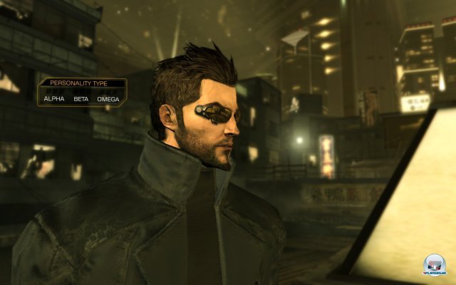 Screenshot - Deus Ex: Human Revolution (PC) 2255627
