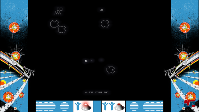 Screenshot - Atari Flashback Classics Vol. 1 & 2 (PS4) 92544279