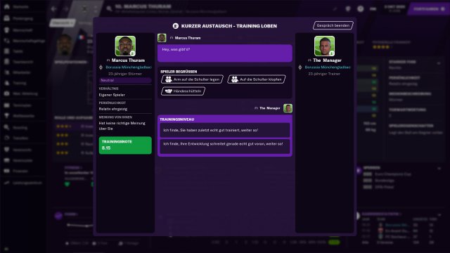 Screenshot - Football Manager 2021 (PC)