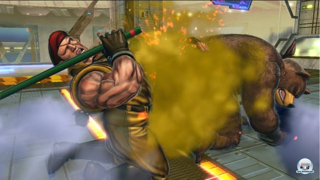 Screenshot - Street Fighter X Tekken (360) 2262722