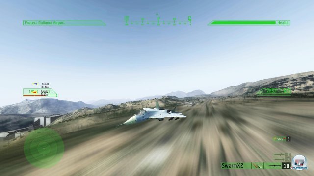 Screenshot - Jane's Advanced Strike Fighters (360) 2310077