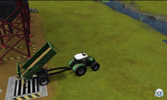 Screenshot - Landwirtschafts - Simulator 3D (3DS) 2312067