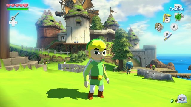 Screenshot - The Legend of Zelda: The Wind Waker (Wii_U) 92462812