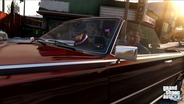 Screenshot - Grand Theft Auto V (360) 92432822