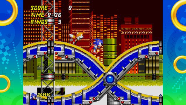 Screenshot - Sonic Origins (PC, PS4, PlayStation5, Switch, One, XboxSeriesX) 92652740