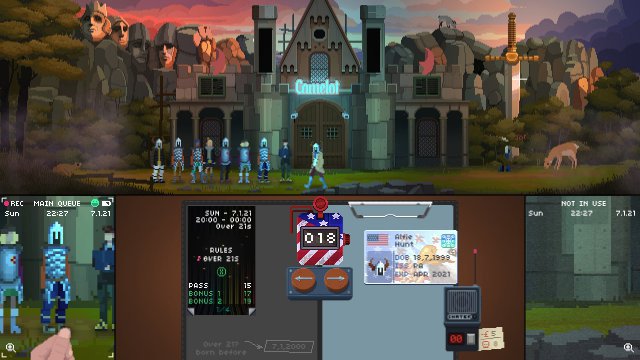 Screenshot - Not Tonight 2 (PC)