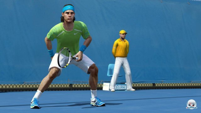 Screenshot - Grand Slam Tennis 2 (360) 2309512
