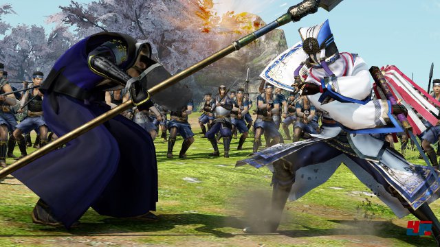 Screenshot - Samurai Warriors 4 (PlayStation4) 92492865
