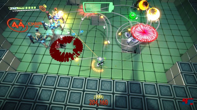 Screenshot - Assault Android Cactus (PlayStation4) 92521739
