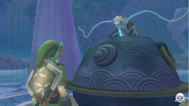 Screenshot - The Legend of Zelda: Skyward Sword (Wii) 2276647