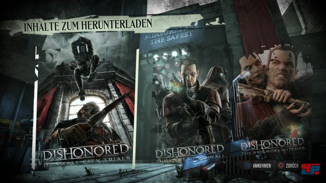 Screenshot - Dishonored: Die Maske des Zorns (PlayStation4) 92512760