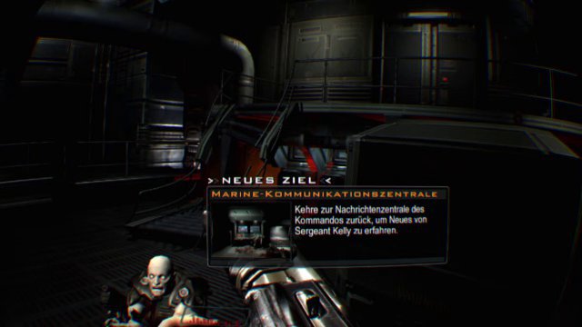Screenshot - Doom 3: VR Edition (PlayStationVR, VirtualReality)