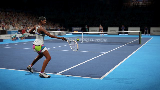 Screenshot - Tennis World Tour 2 (PC, PlayStation4, Switch, XboxOne) 92625219