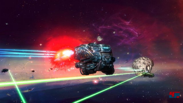 Screenshot - Rebel Galaxy (PlayStation4) 92518367