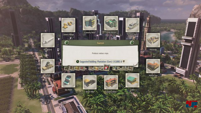 Screenshot - Tropico 5 (XboxOne)