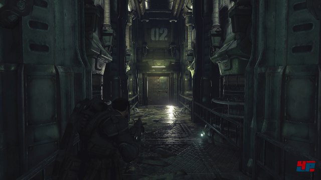 Screenshot - Gears of War (XboxOne) 92507133