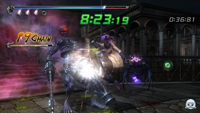 Screenshot - Ninja Gaiden: Sigma 2 (PS_Vita) 92428877
