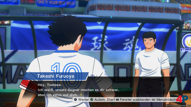 Screenshot - Captain Tsubasa: Rise of New Champions (PS4) 92622575