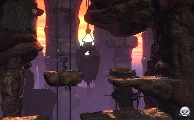 Screenshot - Oddworld: New 'n' Tasty (PC)