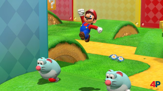 Screenshot - Super Mario 3D World   Bowser's Fury (Switch) 92623306