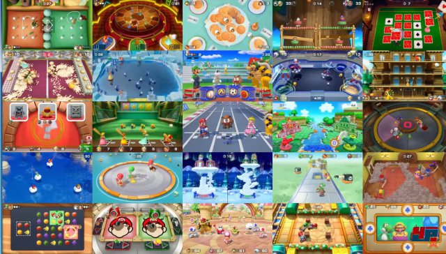 Screenshot - Super Mario Party (Switch)