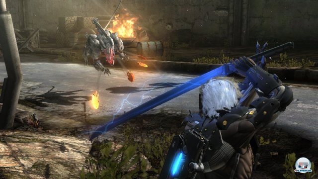 Screenshot - Metal Gear Rising: Revengeance (360) 2395792