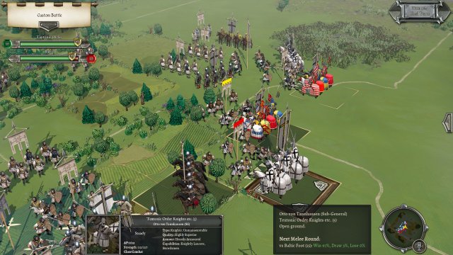 Screenshot - Field of Glory 2: Medieval (PC) 92628875