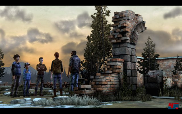 Screenshot - The Walking Dead 2 - Episode 4: Amid the Ruins (PC)