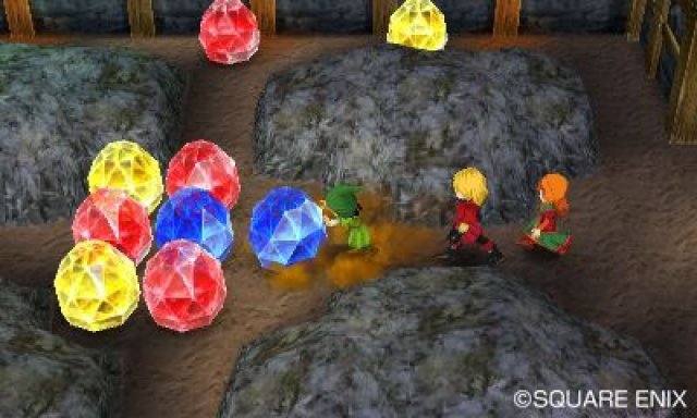 Screenshot - Dragon Quest VII (3DS) 92423012