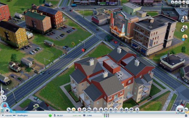 Screenshot - SimCity (PC) 92443797