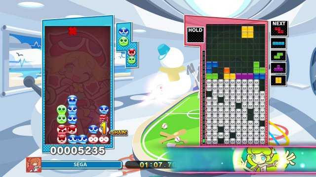 Screenshot - Puyo Puyo Tetris 2 (PC, PlayStation4, PlayStation5, Switch, XboxOne, XboxSeriesX)
