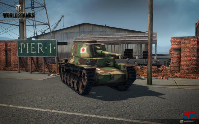 Screenshot - World of Tanks (PC)