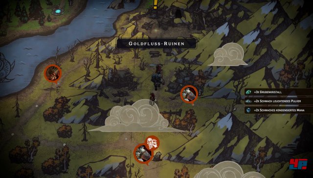 Screenshot - Battle Chasers: Nightwar (PC) 92553704