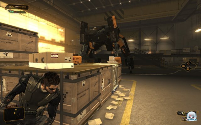 Screenshot - Deus Ex: Human Revolution (PC) 2255417