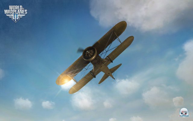 Screenshot - World of Warplanes (PC) 2301142