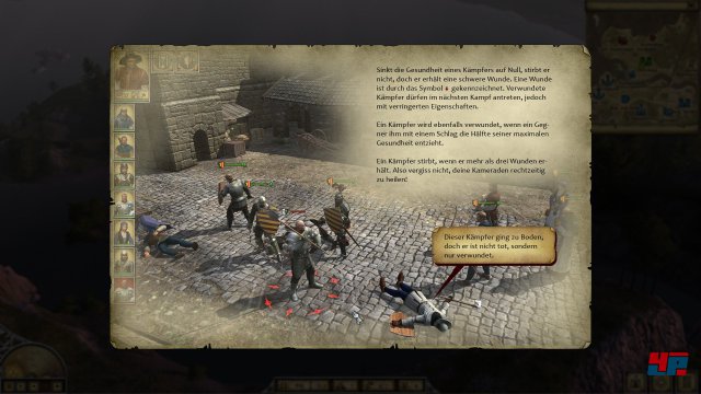 Screenshot - Legends of Eisenwald (PC)