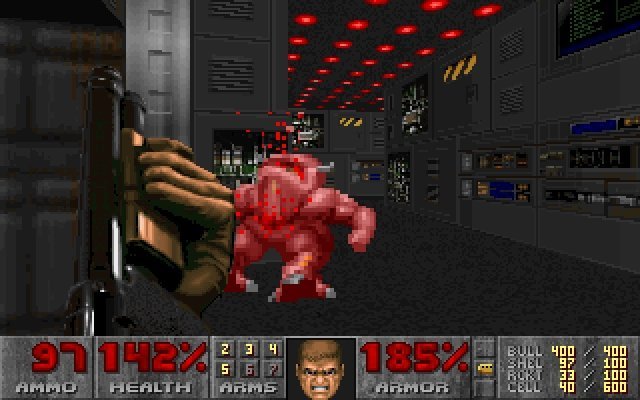 Screenshot - Doom (PC) 2268622