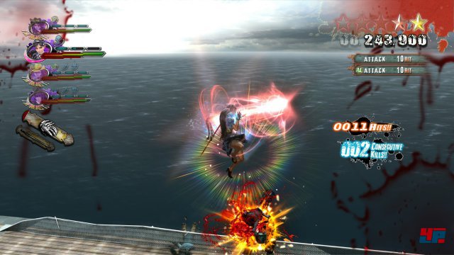Screenshot - Onechanbara Z2: Chaos (PlayStation4) 92512334