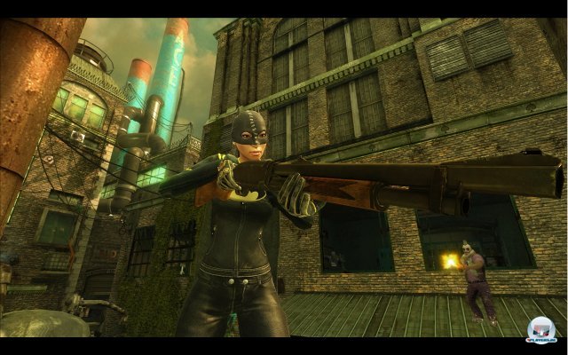 Screenshot - Gotham City Impostors (PlayStation3) 2286372