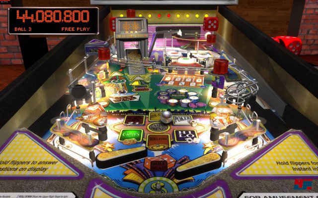 Screenshot - Stern Pinball Arcade (PC) 92575248