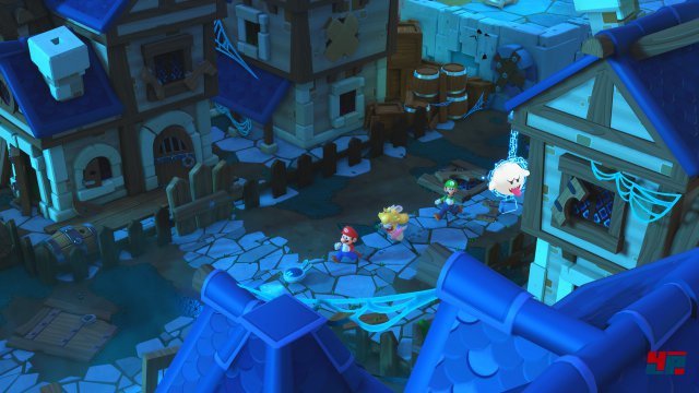 Screenshot - Mario   Rabbids Kingdom Battle (Switch) 92550171